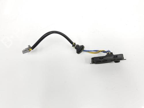 Tailgate handle NISSAN LEAF (ZE0) Electric | BP11687131C132 