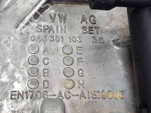Gearbox SEAT ARONA (KJ7, KJP)  | BP29729197M3 