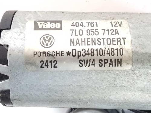 Rear wiper motor VW TOUAREG (7LA, 7L6, 7L7) 3.2 V6 | BP6984469M102 