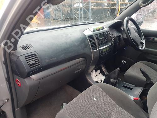 ECU airbags TOYOTA LAND CRUISER PRADO (_J12_)  | BP31264649M53 