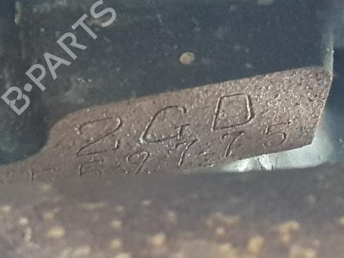 Engine TOYOTA HILUX VIII Platform/Chassis (_N1_) | BP31346106M1