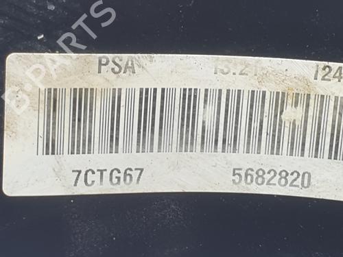 Subframe OPEL ASTRA L Sports Tourer (O5)  | BP25849060M9 