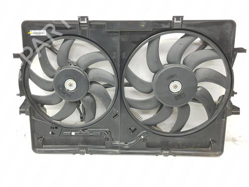 Used Radiator fan Radiator fan AUDI A6 C7 (4G2, 4GC) 2.0 TDI (190 hp) 31671346 31671346