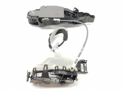 Used Front right lock CITROËN C5 AIRCROSS (A_) 1.2 PureTech 130 (ARHNSJ) (131 hp) 18853780