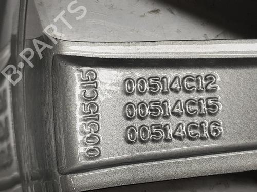 Rim PEUGEOT 208 I (CA_, CC_) 1.2 VTI 82 | BP12471357C45