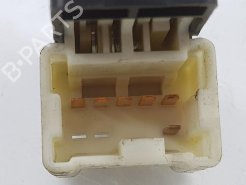 Left rear window switch NISSAN ALMERA TINO (V10) 2.2 dCi | BP12460226I29 