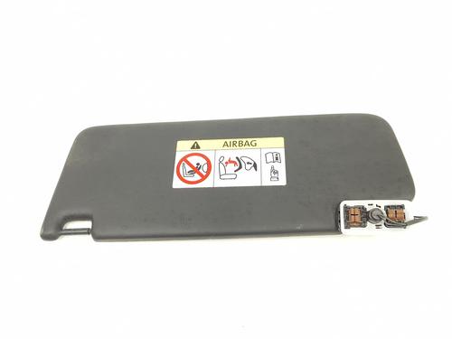 Used Right sun visor Right sun visor 37161353 37161353