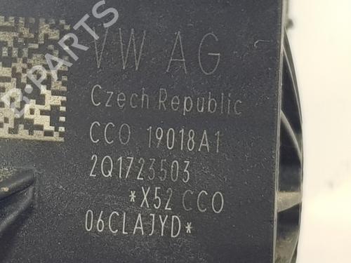 Pedal SEAT IBIZA V (KJ1, KJG) 1.0 TSI | BP19091659I4