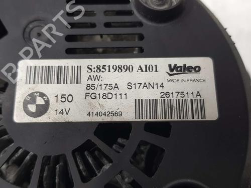 Alternator BMW 3 Touring (F31) 320 d | BP6516278M7 