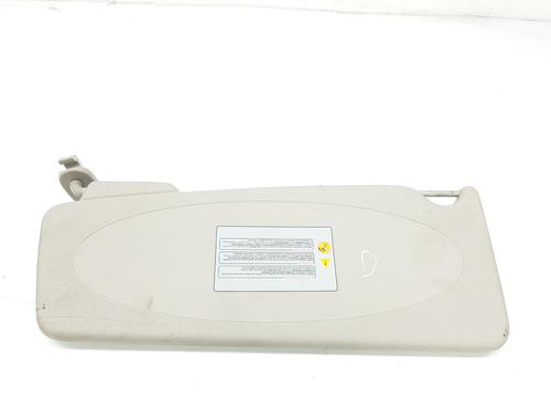 Used Right sun visor NISSAN NV200 / EVALIA Bus 1.5 dCi 85 (M20, M20M, M20K, M20KK) (86 hp) 15237052