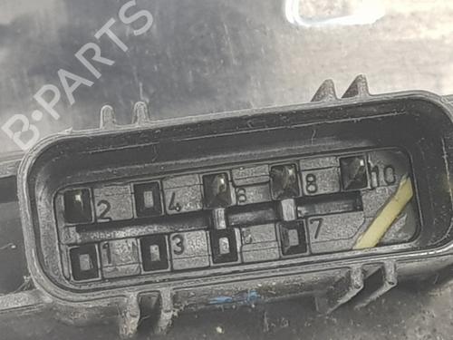 Rear right lock FORD FIESTA V (JH_, JD_) 1.4 16V | BP15856265C99 