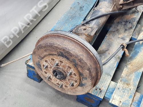 Rear axle MITSUBISHI L200 / TRITON (KA_T, KB_T) 2.5 DI-D 4WD (KB4T) | BP24179633M2 