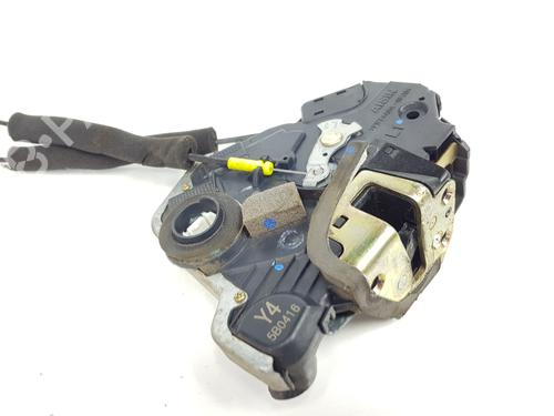 Front left lock TOYOTA LAND CRUISER PRADO (_J12_) 3.0 D-4D (KDJ120, KDJ125) | BP20226316C98 