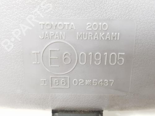 Rear mirror TOYOTA LAND CRUISER 90 (_J9_) 3.0 TD (KZJ90_, KZJ95_, KZJ90R, KZJ95R, KZJ90W, KZJ95W) | BP19037411I6 