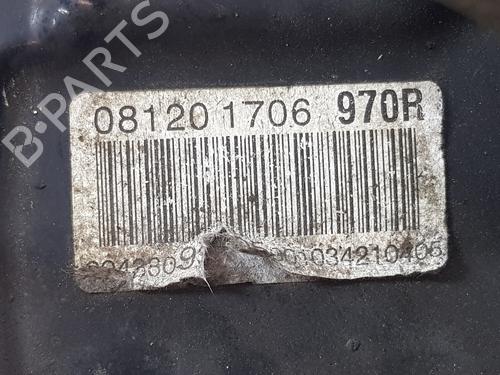 Right front steering knuckle MERCEDES-BENZ GLK-CLASS (X204) 250 CDI 4-matic (204.982, 204.904) | BP18649401M26 