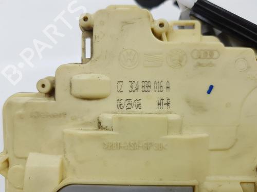 Rear right lock AUDI Q7 (4LB) 3.0 TDI quattro | BP17946582C99