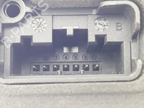 Front right lock VW CRAFTER Platform/Chassis (SZ_)  | BP29535140C97 