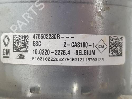 ABS pump RENAULT TRAFIC III Van (FG_) 2.0 dCi 120 (FGMN) | BP11860204M43 