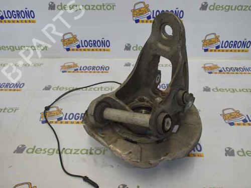 Used Left rear steering knuckle BMW X6 (E71, E72) xDrive 30 d (235 hp) 1167245