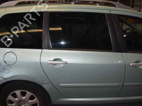 Rear right lock PEUGEOT 307 Break (3E) 2.0 HDI 90 | BP3658124C99 