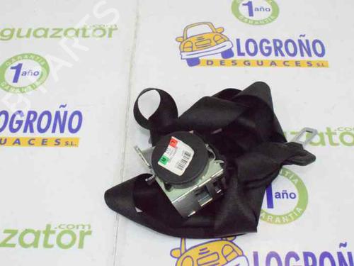 Used Rear right seatbelt BMW 1 (E87) 118 d (143 hp) 6623134
