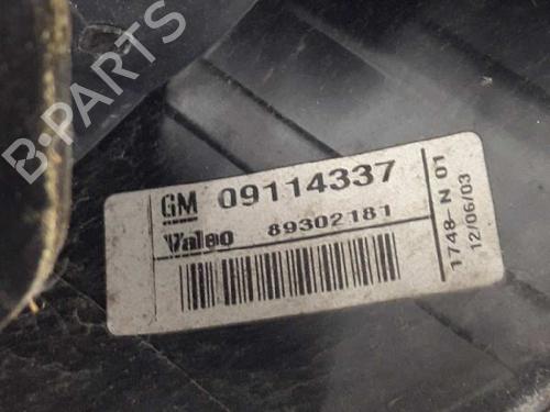 Right taillight OPEL CORSA C (X01) 1.2 (F08, F68) | BP5151302C35 
