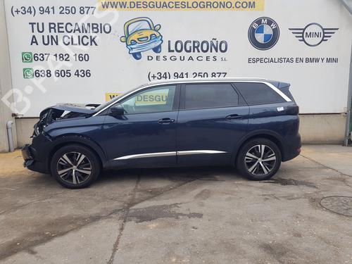 Left front window switch PEUGEOT 5008 II (MC_, MJ_, MR_, M4_) 1.6 BlueHDi 120 (MCBHZH, MCBHZW) | BP31857056I27  - Image 28