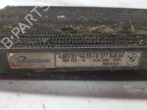 AC radiator BMW X3 (E83) xDrive 30 d | BP12168649M32 