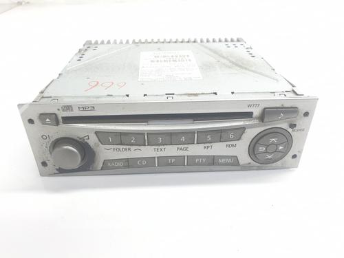 Radio MITSUBISHI L200 (K7_T, K6_T, K5_T)  | BP28133906E6 