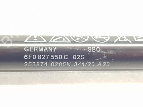 Tailgate lift support SEAT IBIZA V (KJ1, KJG)  | BP29194373C138 
