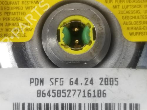 Driver airbag MERCEDES-BENZ VITO / MIXTO Van (W639) 115 CDI (639.601, 639.603, 639.605) | BP8274056C9 