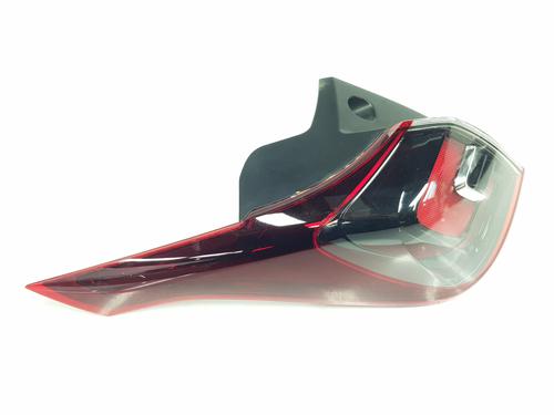 Used Left taillight OPEL CROSSLAND X / CROSSLAND (P17, P2QO) 1.2 (75) (82 hp) 31136538