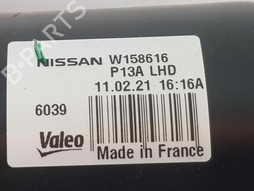 Front wiper motor NISSAN JUKE (F16_) 1.0 | BP11353068M29 