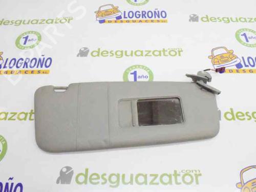 Right sun visor BMW 5 (E60) 525 d | BP1641437I2 