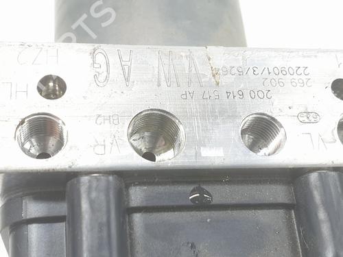 ABS pump SEAT IBIZA V (KJ1, KJG) 1.0 TSI | BP13330289M43