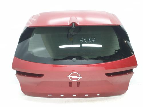 Used Tailgate OPEL ASTRA L Sports Tourer (O5) 1.2 (FRHNPJ) (110 hp) 24638125