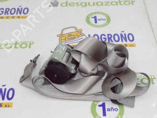 Rear center seatbelt MERCEDES-BENZ E-CLASS (W211) E 220 CDI (211.006) | BP8746758I27 