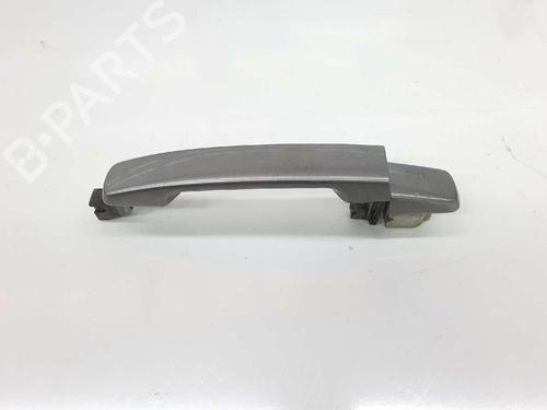 Used Rear right exterior door handle NISSAN QASHQAI / QASHQAI +2 I (J10, NJ10, JJ10E) 1.5 dCi (106 hp) 6215416