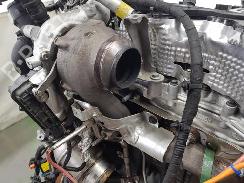 Engine RENAULT TRAFIC III Van (FG_)  | BP29906958M1