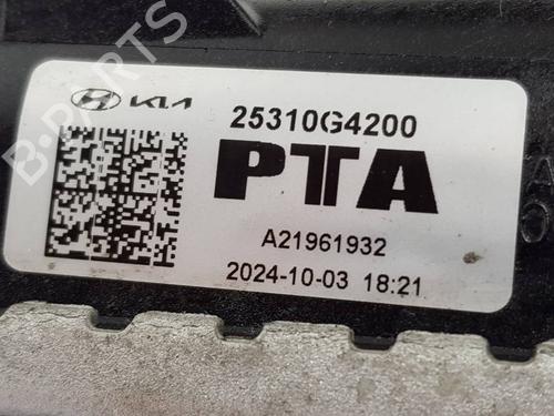 Water radiator KIA CEED (CD) | BP38709058M31 - Image 4