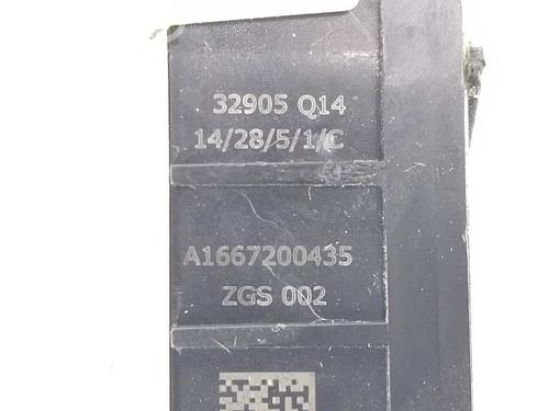Front right lock MERCEDES-BENZ GLA-CLASS (X156) GLA 220 CDI (156.903) | BP7278304C97 