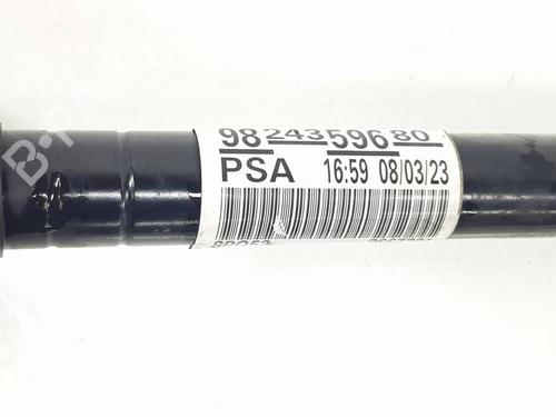 Right front driveshaft OPEL MOKKA  | BP39718609M39  - Image 6