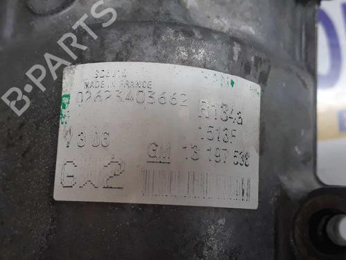AC compressor OPEL COMBO Box Body/MPV 1.3 CDTI 16V | BP1425606M34 
