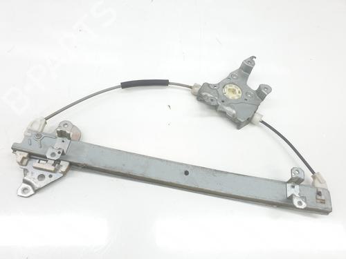 Used Front left window mechanism NISSAN JUKE (F15) 1.5 dCi (110 hp) 20188481