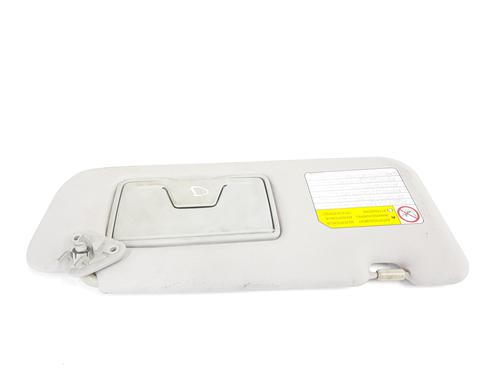 Right sun visor MITSUBISHI GRANDIS (NA_W) 2.0 DI-D (NA8W) | BP29313437I2