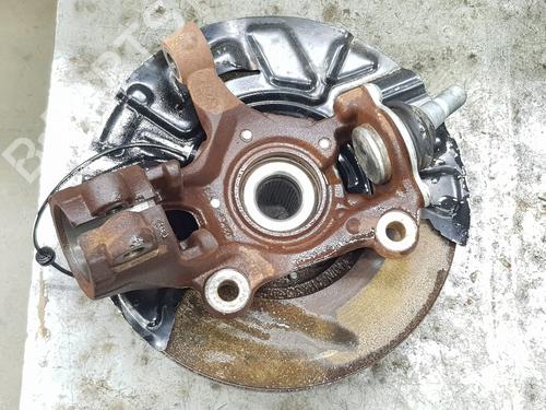 Right front steering knuckle FORD TRANSIT V363 Platform/Chassis (FED, FFD) | BP35754291M26 - Image 3