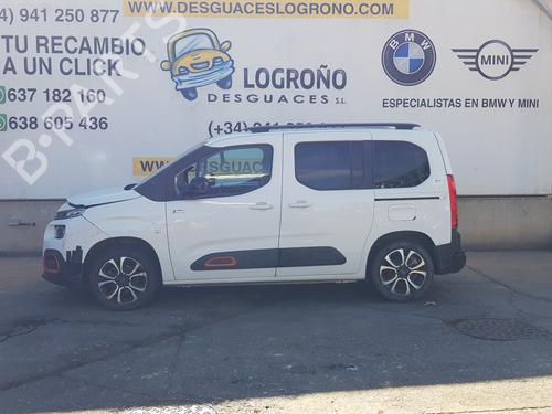 Elektronisk modul CITROËN BERLINGO (ER_, EC_) 1.5 BlueHDi 100 | BP29290572M83 