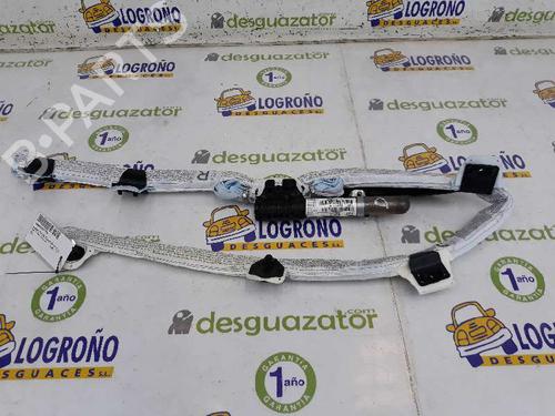 Used Right curtain airbag BMW X1 (E84) sDrive 18 d (143 hp) 1677796