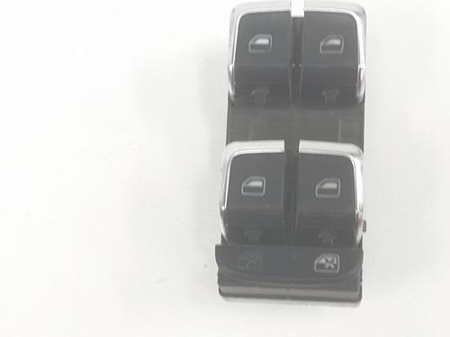 Used Left front window switch Left front window switch AUDI A4 B8 (8K2) [2007-2017] 36536082 36536082