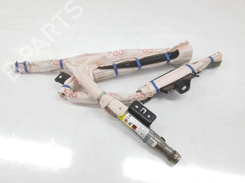 Right curtain airbag NISSAN NAVARA NP300 Pickup (D23, D23T) 2.3 dCi 4x4 (D231, D23T) | BP14471652C12 